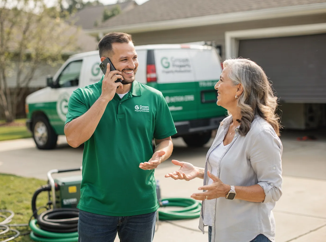 Water Damage Restoration Marionville, VA FAQs